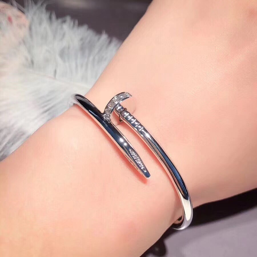 ¡®Twinkle jewelry¡¯JUSTE BRACELET 3.5MM DIAMONDS