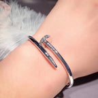 ¡®Twinkle jewelry¡¯JUSTE BRACELET 3.5MM DIAMONDS