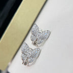 ¡®Twinkle jewelry¡¯BUTTERFLY ALL DIAMOND EARRINGS