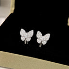 ¡®Twinkle jewelry¡¯BUTTERFLY ALL DIAMOND EARRINGS