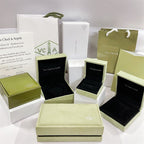 ¡®Twinkle jewelry¡¯VA CLOVER BRACELET NECKLACE RING BOX GIFT BAG