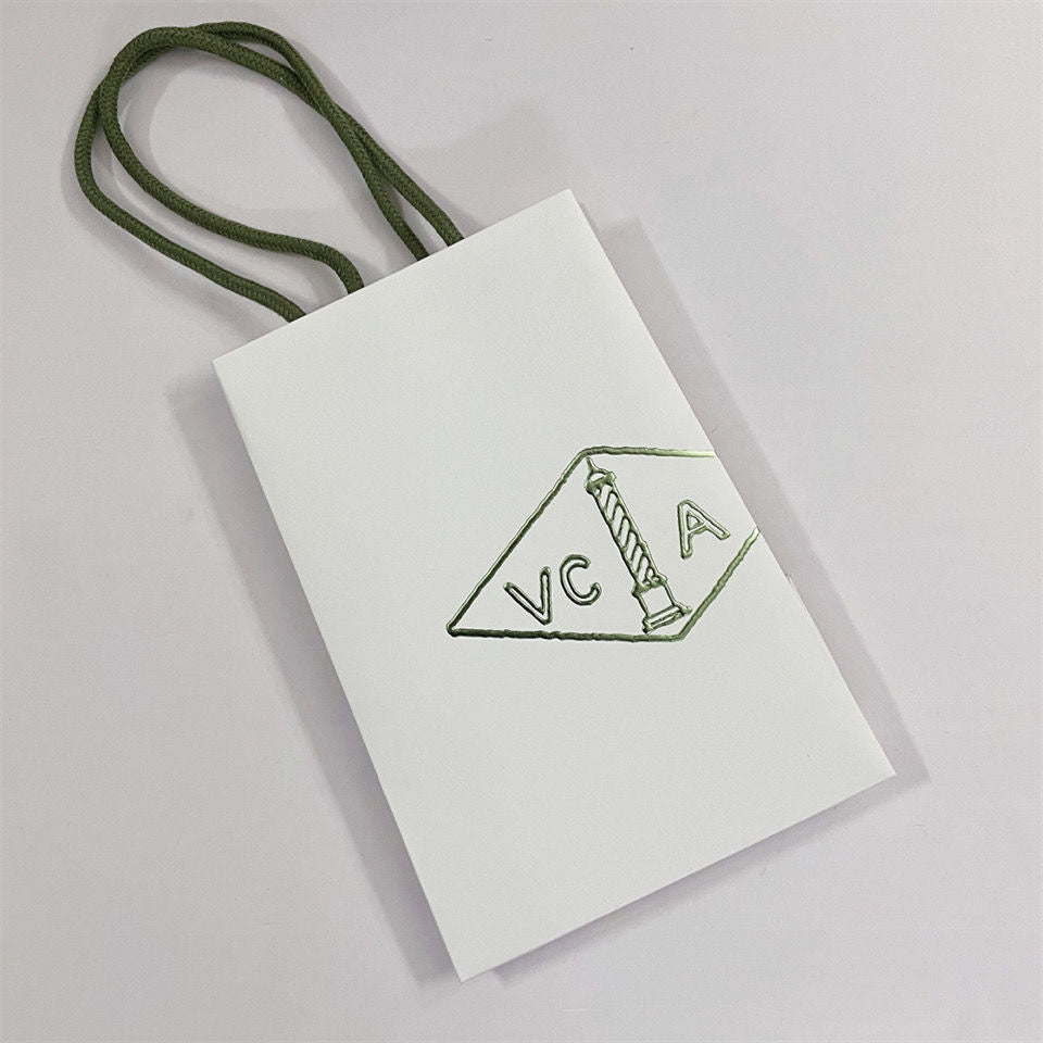 ¡®Twinkle jewelry¡¯VA CLOVER BRACELET NECKLACE RING BOX GIFT BAG
