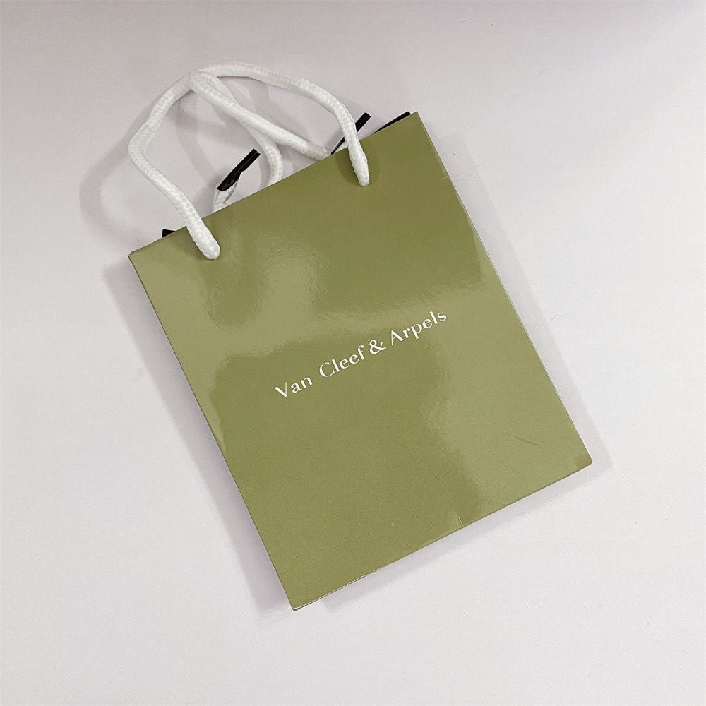 ¡®Twinkle jewelry¡¯VA CLOVER BRACELET NECKLACE RING BOX GIFT BAG