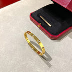 ¡®Twinkle jewelry¡¯LOVE BRACELET 6.1MM 10 DIAMONDS
