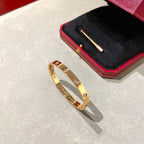 ¡®Twinkle jewelry¡¯LOVE BRACELET 6.1MM 10 DIAMONDS