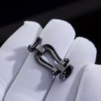 ¡®Twinkle jewelry¡¯FORCE LARGE SERIES HORSESHOE BLACK SAMURAI BRACELET