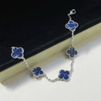 [Twinkle jewelry]New CLOVER 5 MOTIF PIETERSITE BRACELET COLLECTION