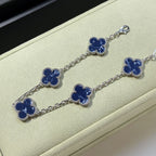 [Twinkle jewelry]New CLOVER 5 MOTIF PIETERSITE BRACELET COLLECTION