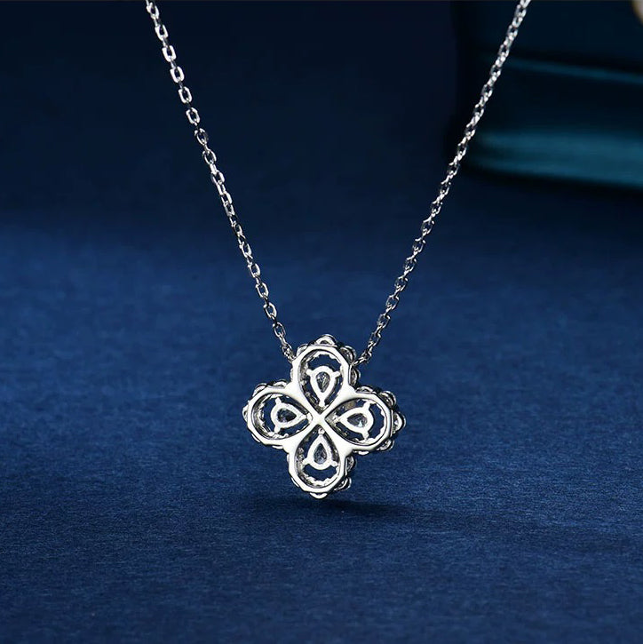 ¡®Twinkle jewelry¡¯LOOP NECKLACE FULL MOTIF DIAMOND 16MM MULTIPLE COLORS