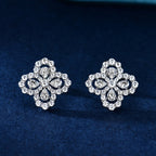 ¡®Twinkle jewelry¡¯LOOP EARRINGS FULL MOTIF DIAMOND 16MM
