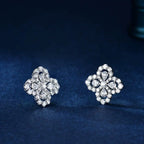 ¡®Twinkle jewelry¡¯LOOP EARRINGS FULL MOTIF DIAMOND 16MM