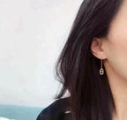 ¡®Twinkle jewelry¡¯CHAINE TASSEL EARRINGS