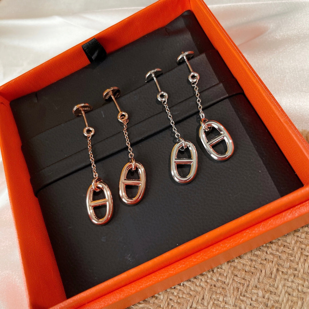 ¡®Twinkle jewelry¡¯CHAINE TASSEL EARRINGS