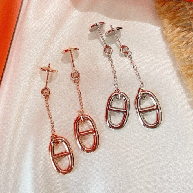 ¡®Twinkle jewelry¡¯CHAINE TASSEL EARRINGS