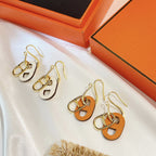 ¡®Twinkle jewelry¡¯HM O'MAILLON GOLD EARRINGS