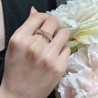 ¡®Twinkle jewelry¡¯KELLY PINK GOLD DIAMOND RING