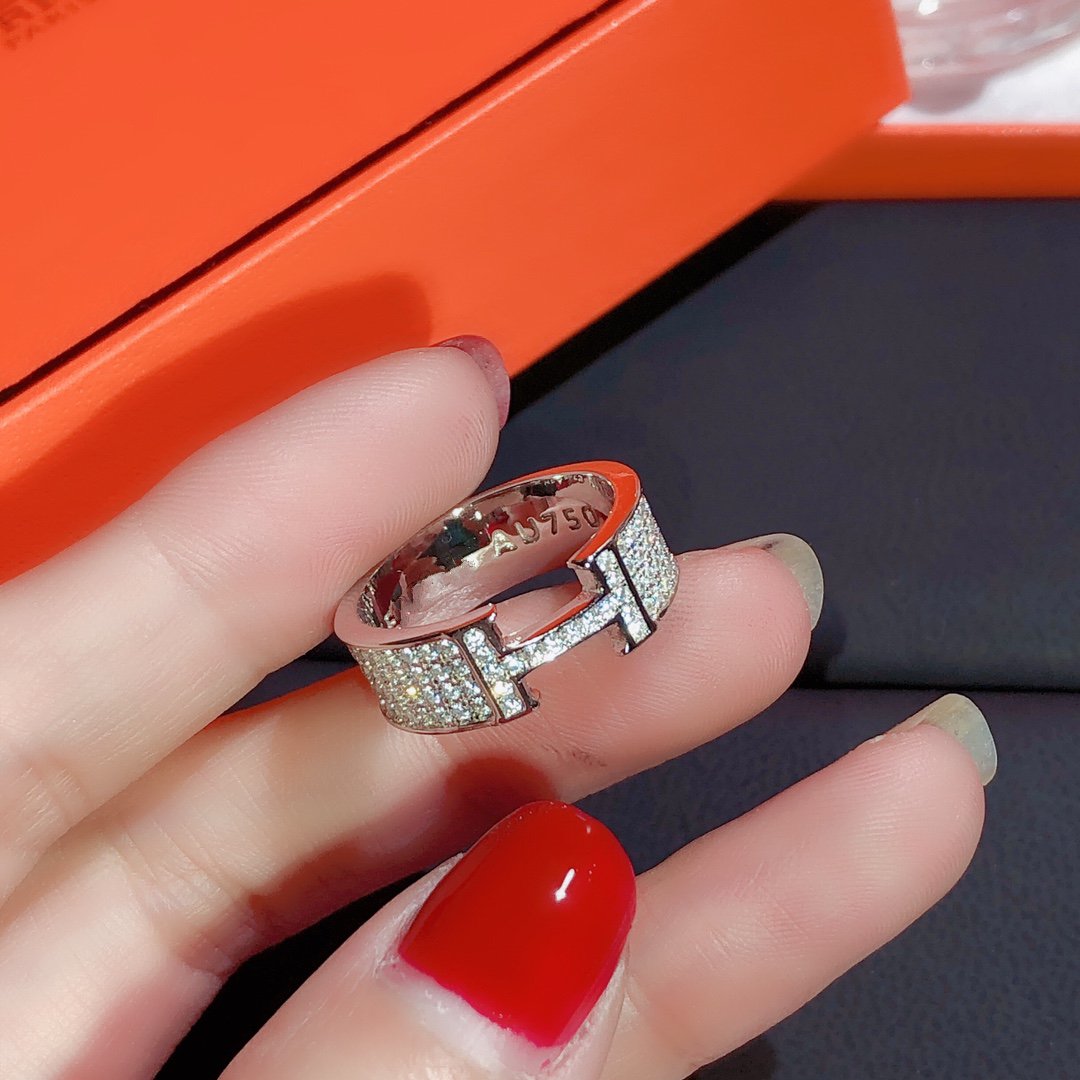 ¡®Twinkle jewelry¡¯H RING FULL DIAMOND
