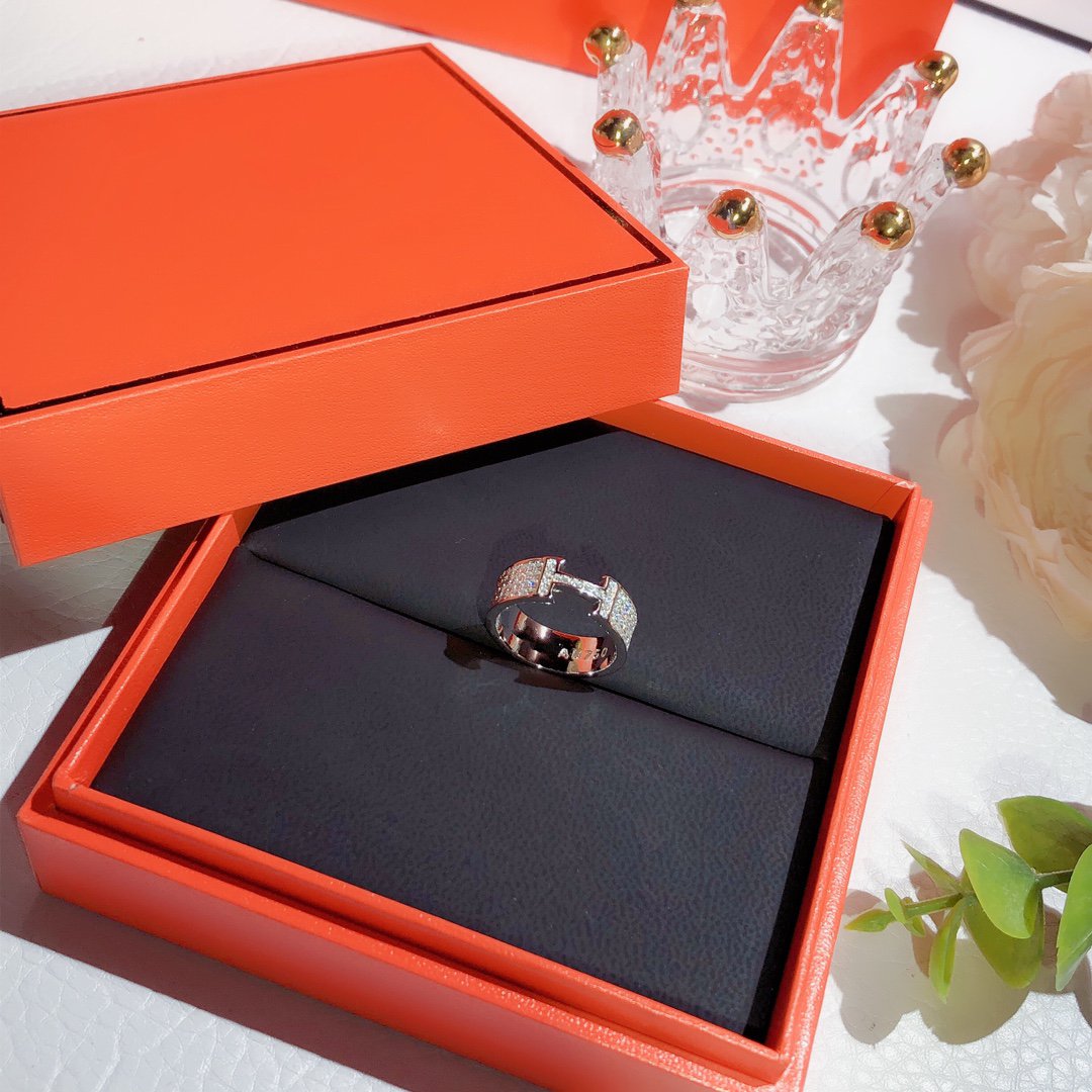 ¡®Twinkle jewelry¡¯H RING FULL DIAMOND