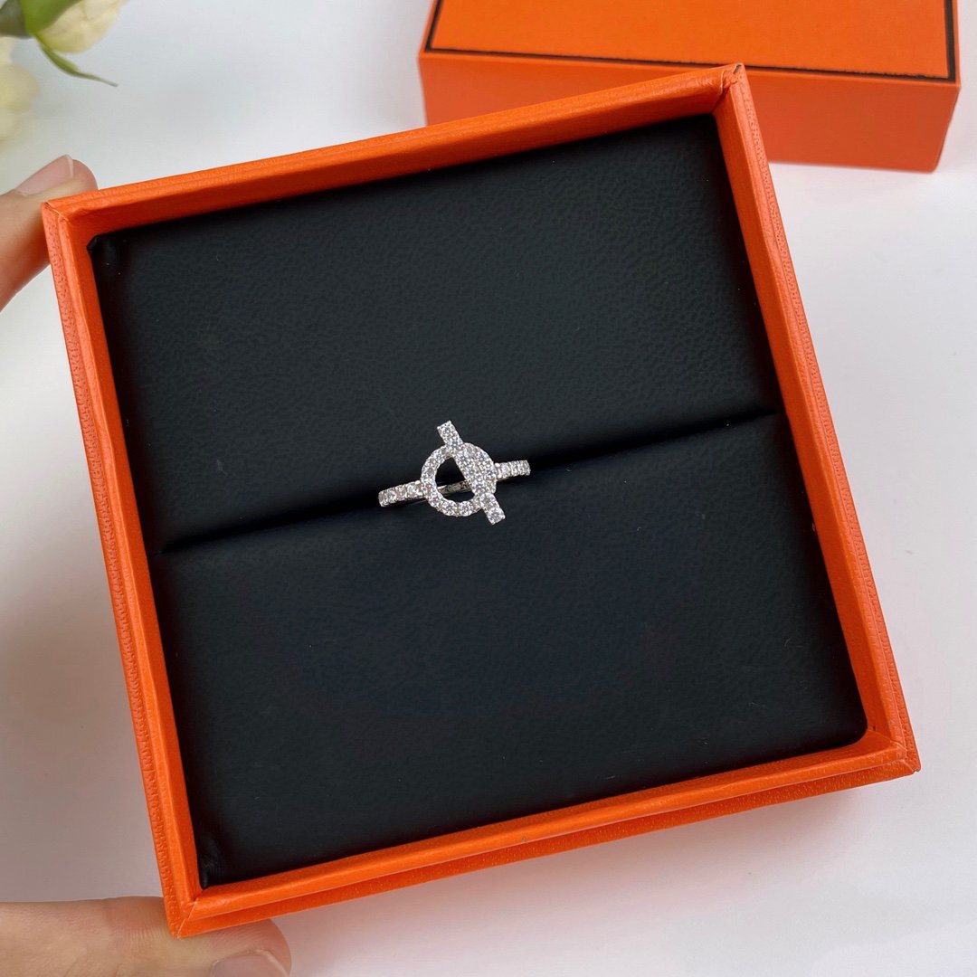 ¡®Twinkle jewelry¡¯ECHAPPEE RING SILVER DIAMOND
