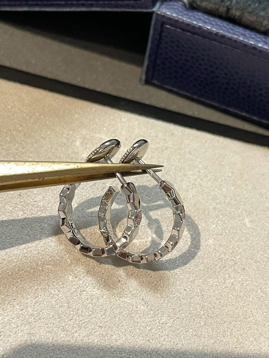 ¡®Twinkle jewelry¡¯BEE LOVE Earrings Silver