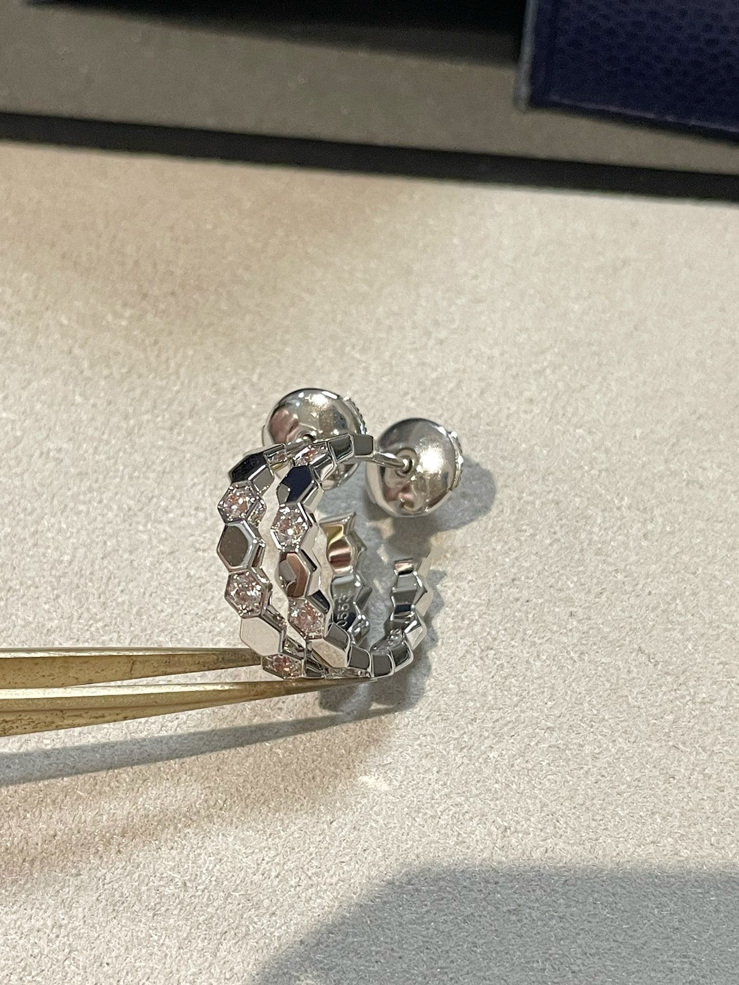 ¡®Twinkle jewelry¡¯BEE LOVE Earrings Silver