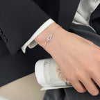 ¡®Twinkle jewelry¡¯FORCE 10 SMALL CHAIN BRACELET