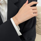 ¡®Twinkle jewelry¡¯FORCE 10 SMALL CHAIN BRACELET