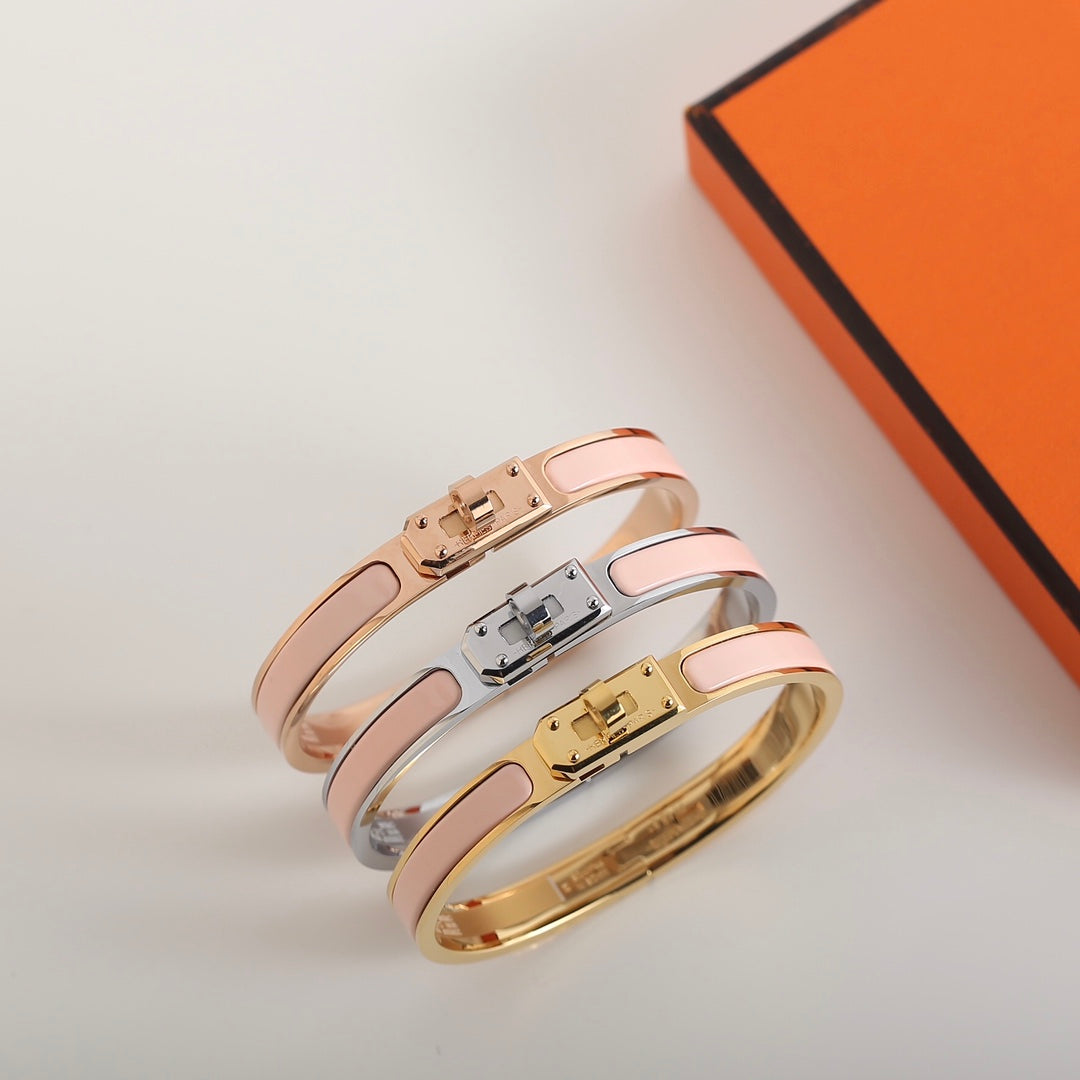 ¡®Twinkle jewelry¡¯HM KELLY LIGHT PINK BRACELET