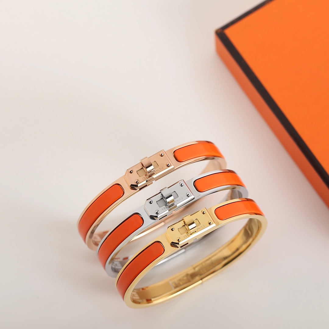 ¡®Twinkle jewelry¡¯HM KELLY ORANGE BRACELET