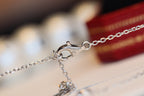 ¡®Twinkle jewelry¡¯DAMOUR DIAMOND NECKLACE
