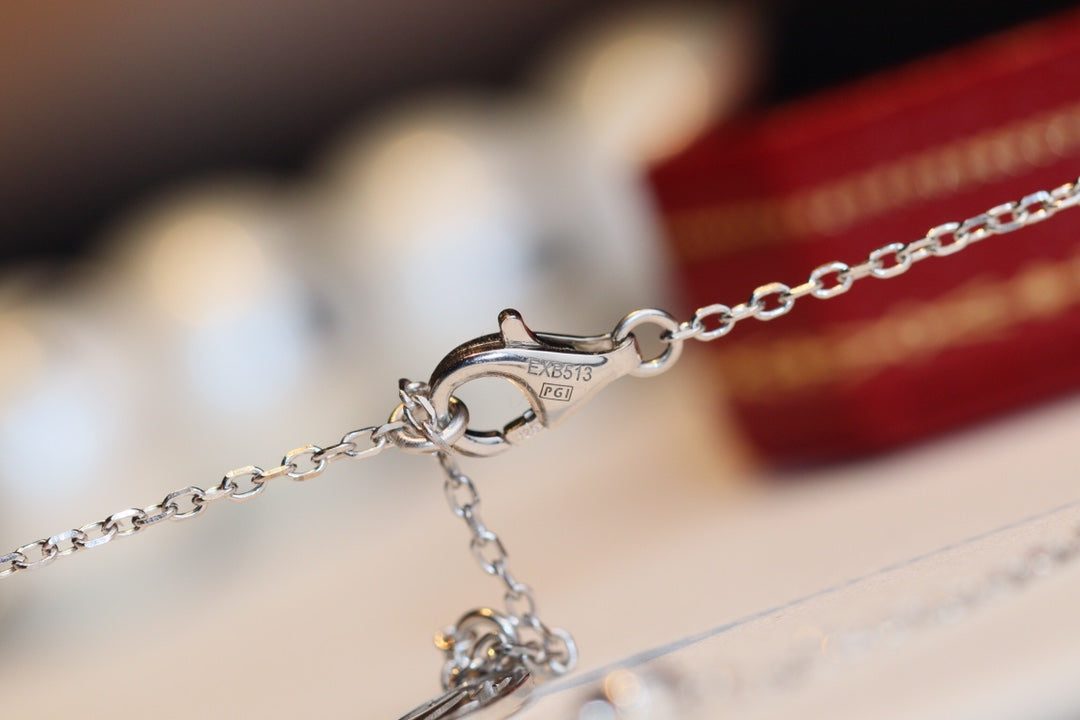 ¡®Twinkle jewelry¡¯DAMOUR DIAMOND NECKLACE