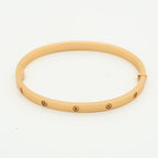 ¡®Twinkle jewelry¡¯LOVE BRACELET 3.65MM 10 DIAMONDS