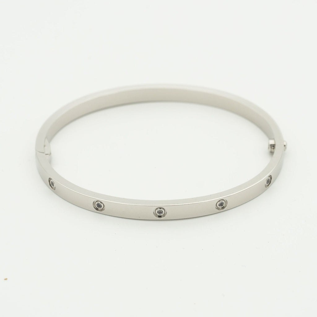 ¡®Twinkle jewelry¡¯LOVE BRACELET 3.65MM 10 DIAMONDS