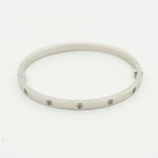 ¡®Twinkle jewelry¡¯LOVE BRACELET 3.65MM 10 DIAMONDS