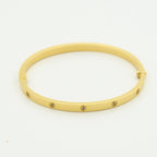 ¡®Twinkle jewelry¡¯LOVE BRACELET 3.65MM 10 DIAMONDS