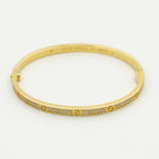 ¡®Twinkle jewelry¡¯LOVE BRACELET 3.65MM DIAMOND-PAVED