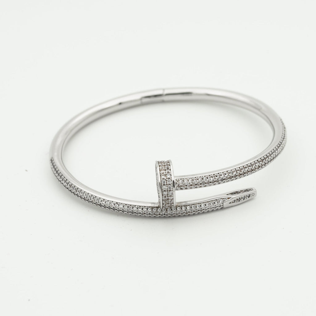 ¡®Twinkle jewelry¡¯JUSTE BRACELET 3.5MM ALL DIAMONDS