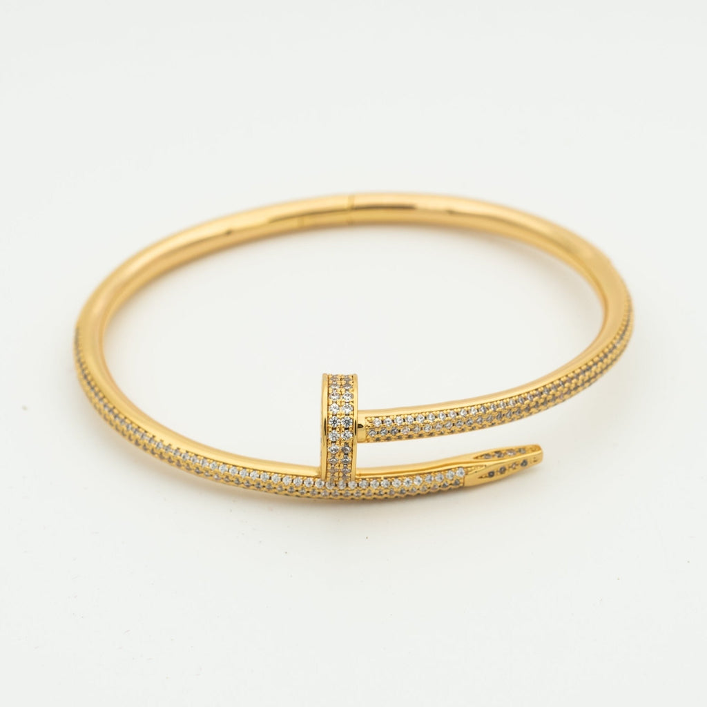 ¡®Twinkle jewelry¡¯JUSTE BRACELET 3.5MM ALL DIAMONDS