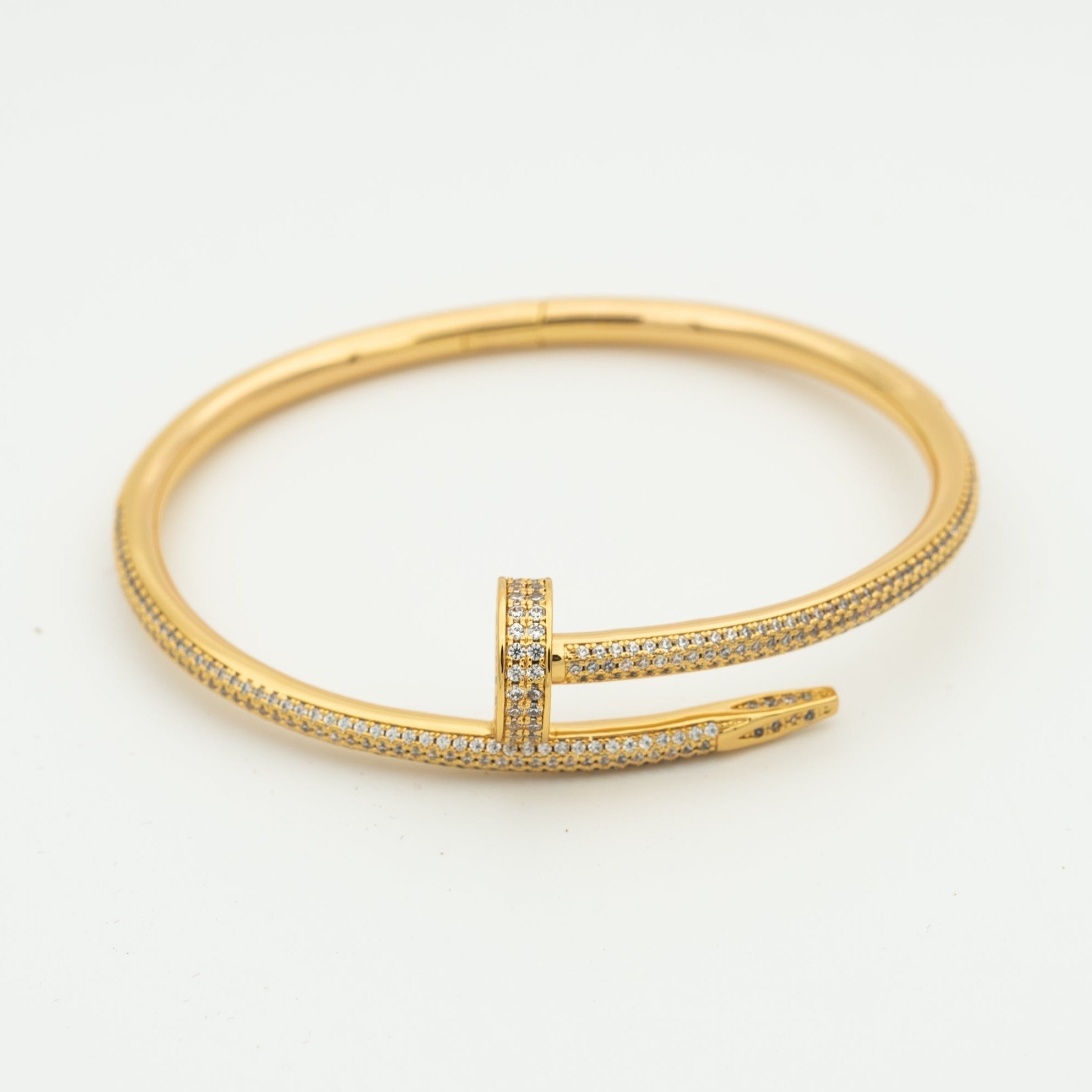 ¡®Twinkle jewelry¡¯JUSTE BRACELET 3.5MM ALL DIAMONDS