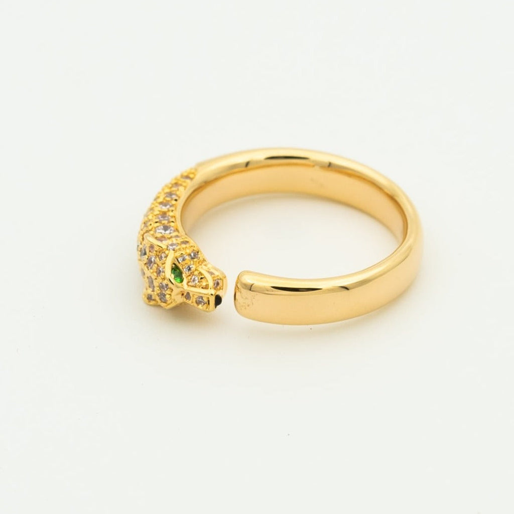 ¡®Twinkle jewelry¡¯PANTHERE RING DIAMOND 7.3MM