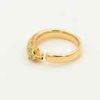 ¡®Twinkle jewelry¡¯PANTHERE RING DIAMOND 7.3MM