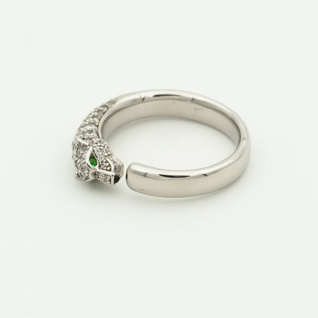 ¡®Twinkle jewelry¡¯PANTHERE RING DIAMOND 7.3MM