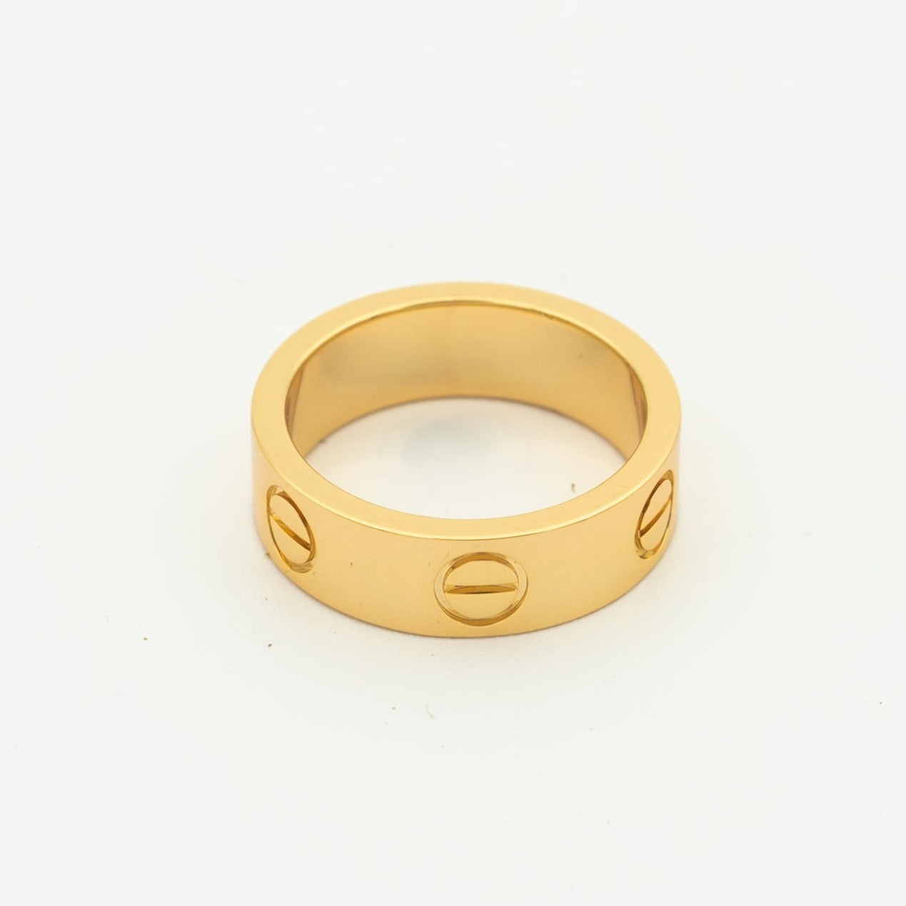 ¡®Twinkle jewelry¡¯LOVE RING 5.5MM NO DIAMOND