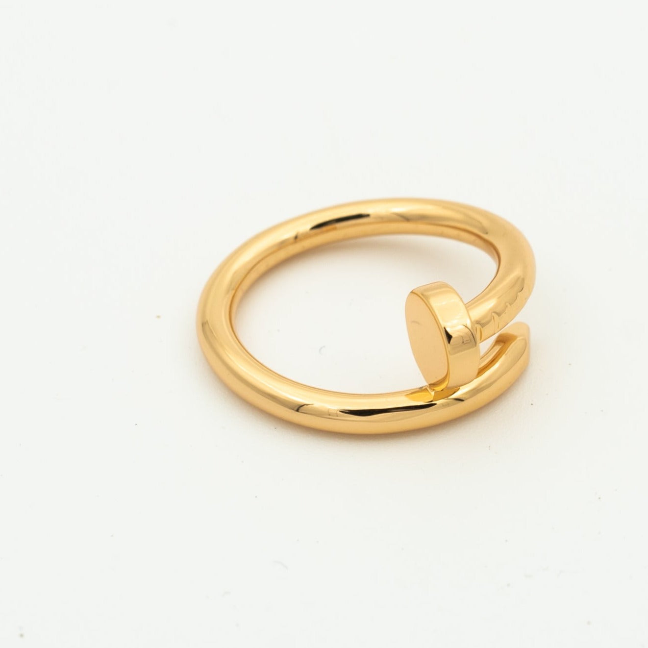 ¡®Twinkle jewelry¡¯JUSTE RING 2.65MM PINK GOLD