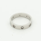 ¡®Twinkle jewelry¡¯LOVE RING 3.6MM 8 DIAMONDS