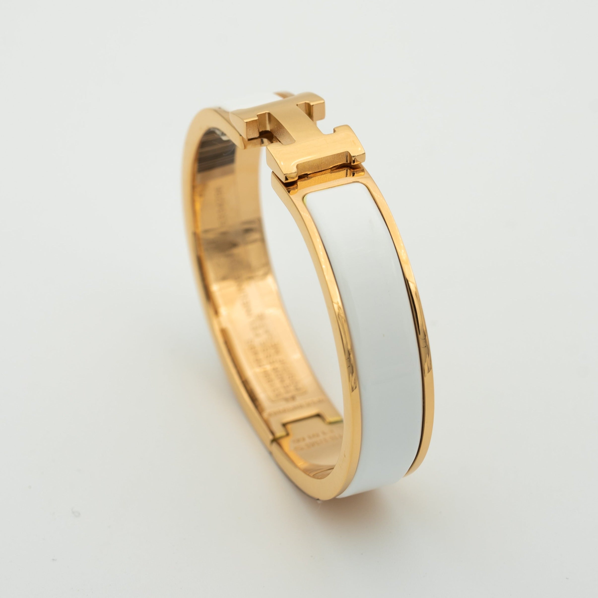 ¡®Twinkle jewelry¡¯H WHITE BRACELET