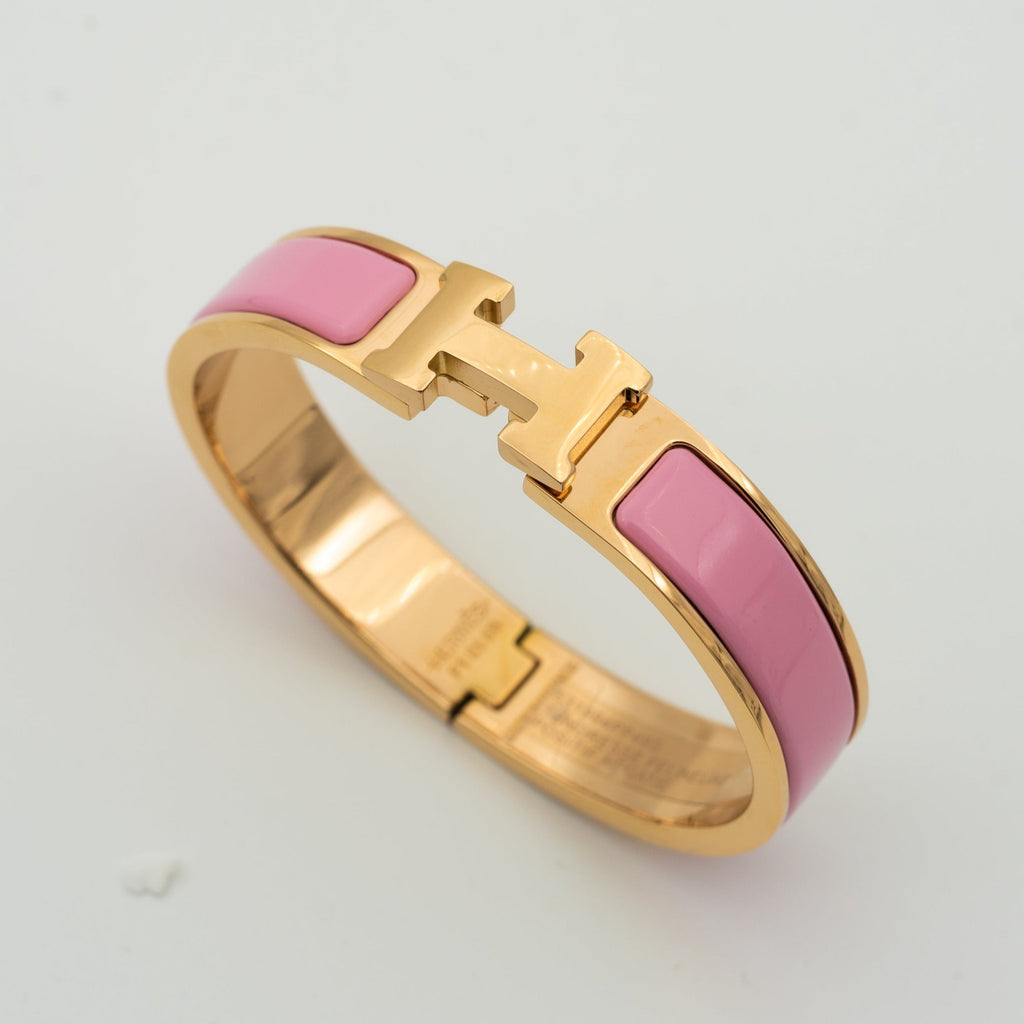 ¡®Twinkle jewelry¡¯H PINK BRACELET
