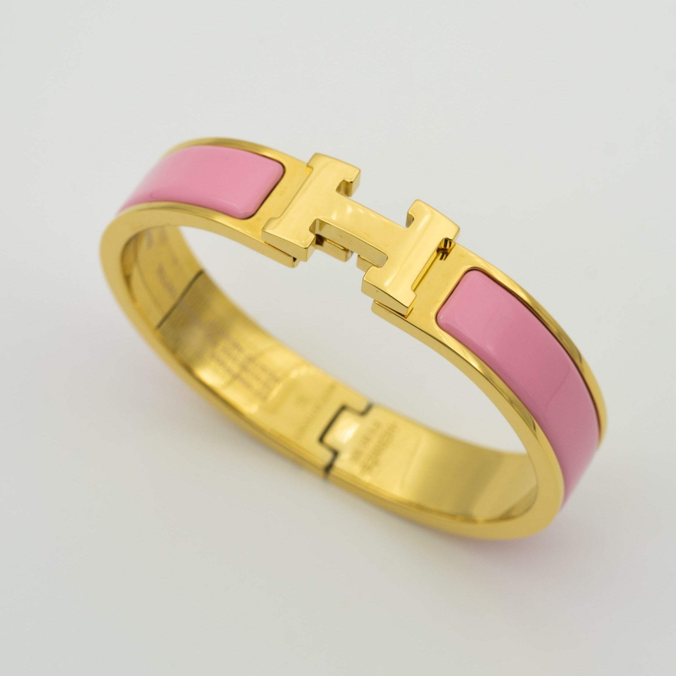 ¡®Twinkle jewelry¡¯H PINK BRACELET