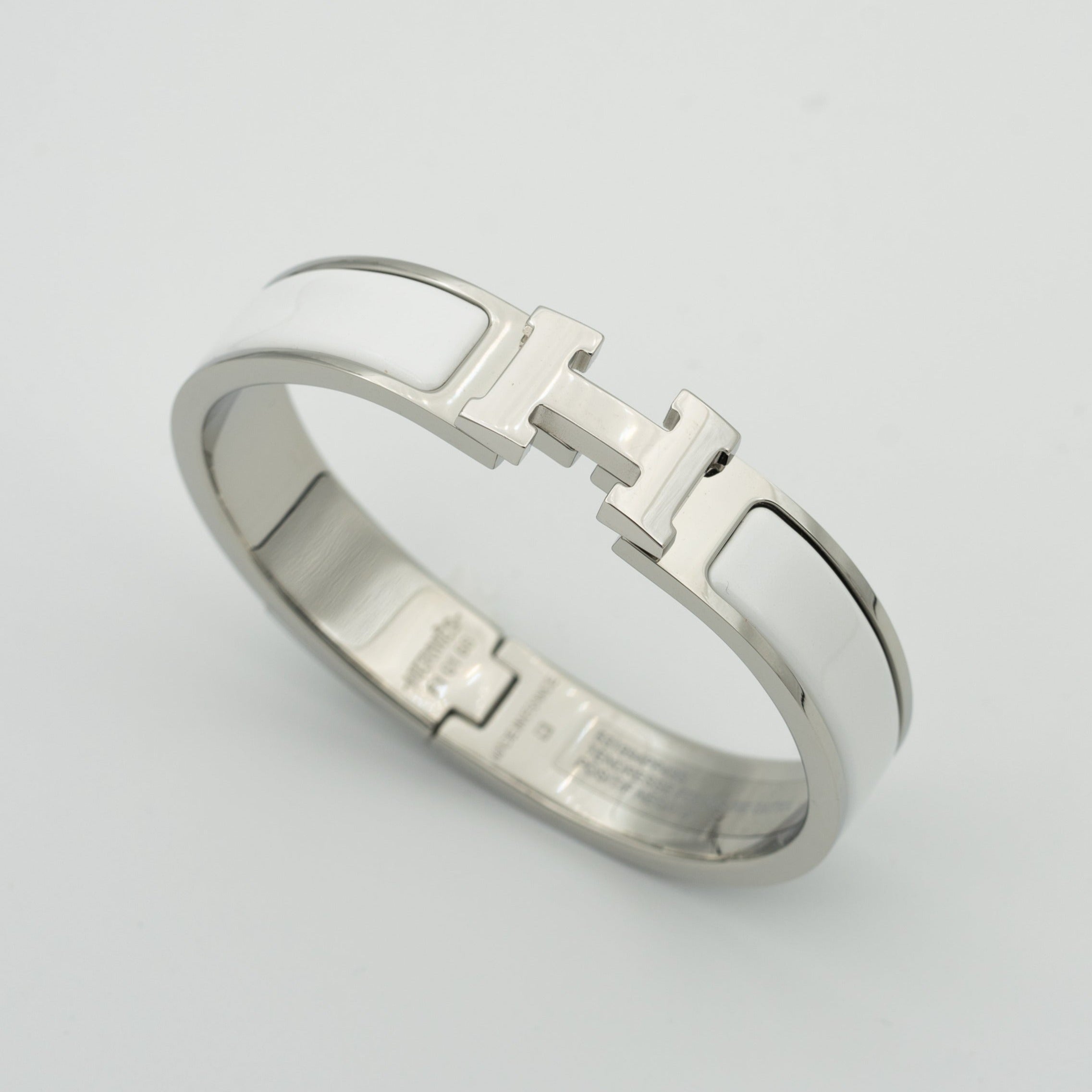 ¡®Twinkle jewelry¡¯H WHITE BRACELET