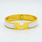 ¡®Twinkle jewelry¡¯H WHITE BRACELET